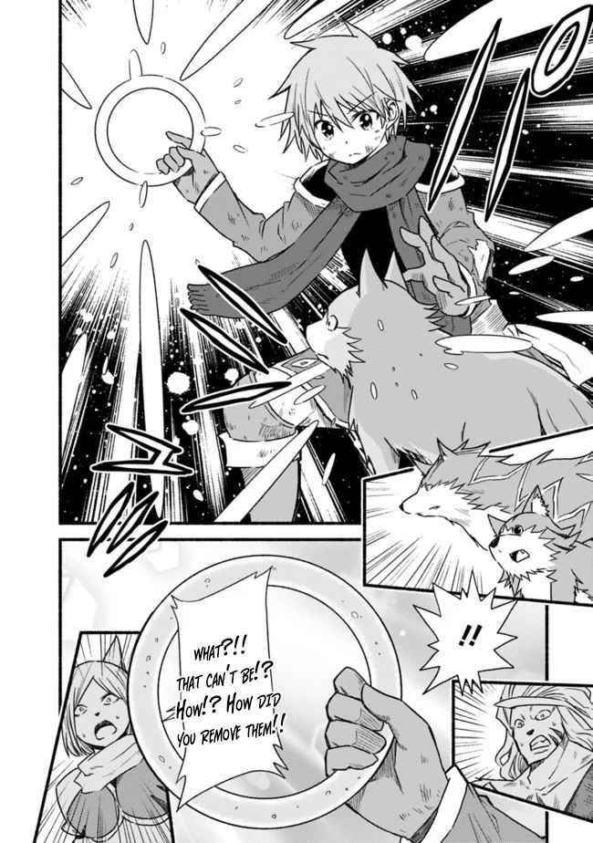 Living In This World With Cut & Paste Chapter 26 - Page 6 in English
