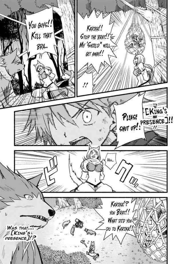 Living In This World With Cut & Paste Chapter 26 - Page 7 in English