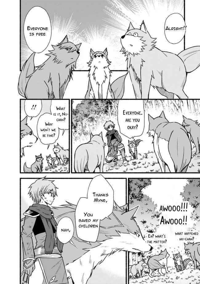 Living In This World With Cut & Paste Chapter 26 - Page 8 in English