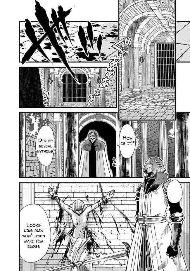 Living In This World With Cut & Paste Chapter 27 - Page 3 in English