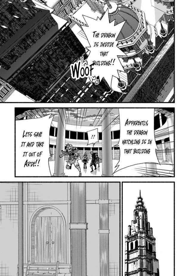 Living In This World With Cut & Paste Chapter 28 - Page 21 in English