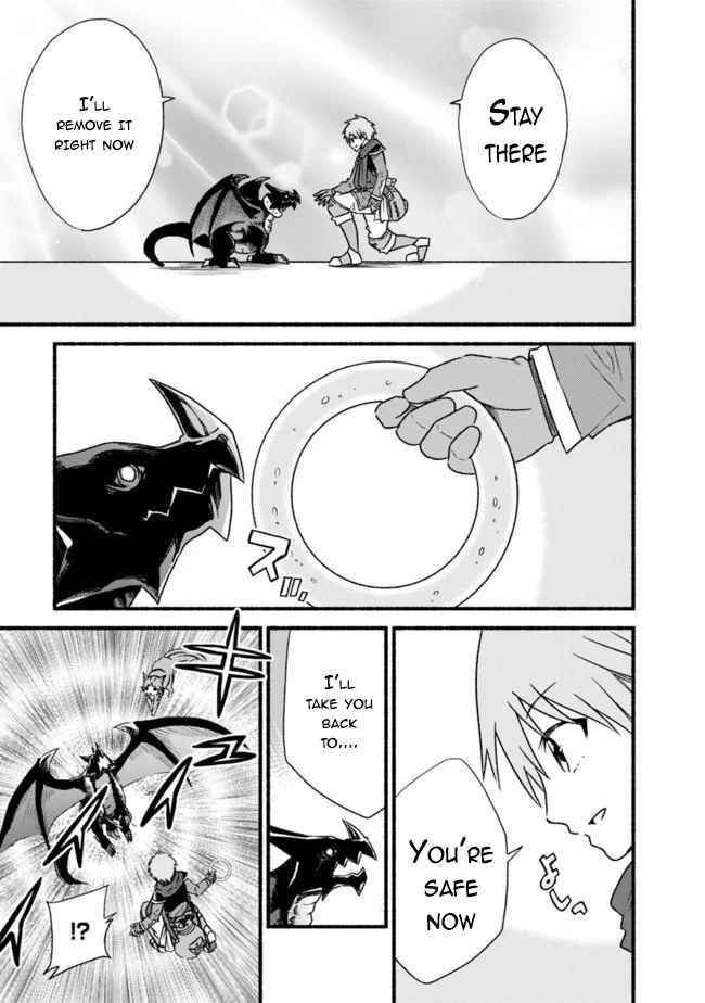 Living In This World With Cut & Paste Chapter 28 - Page 27 in English