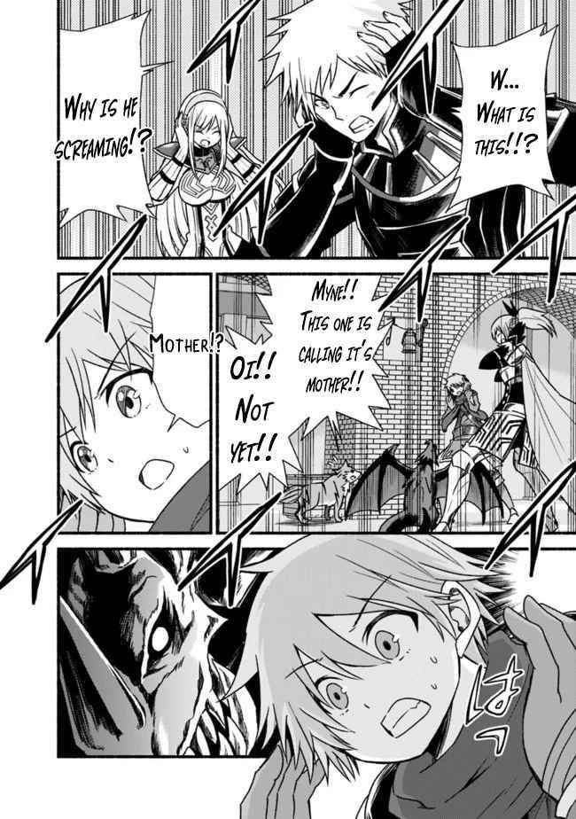 Living In This World With Cut & Paste Chapter 28 - Page 28 in English