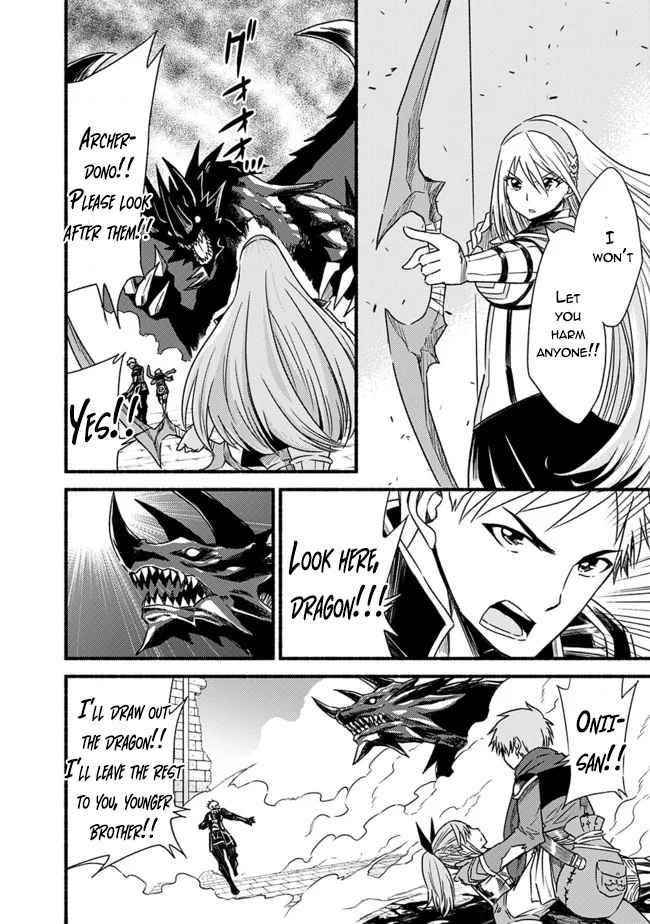Living In This World With Cut & Paste Chapter 29 - Page 10 in English