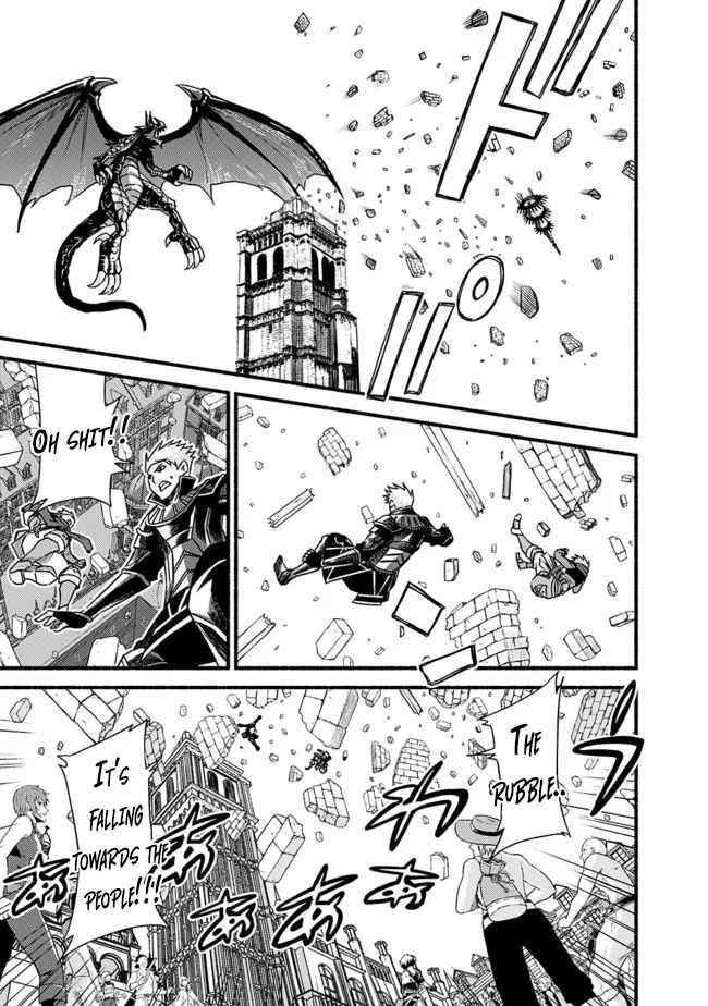 Living In This World With Cut & Paste Chapter 29 - Page 18 in English