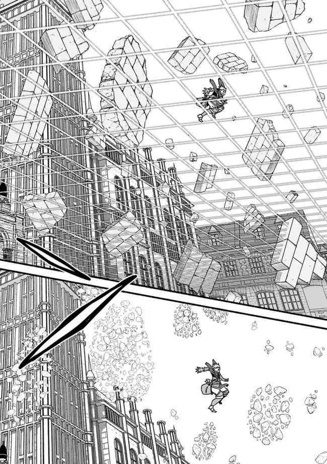Living In This World With Cut & Paste Chapter 29 - Page 22 in English