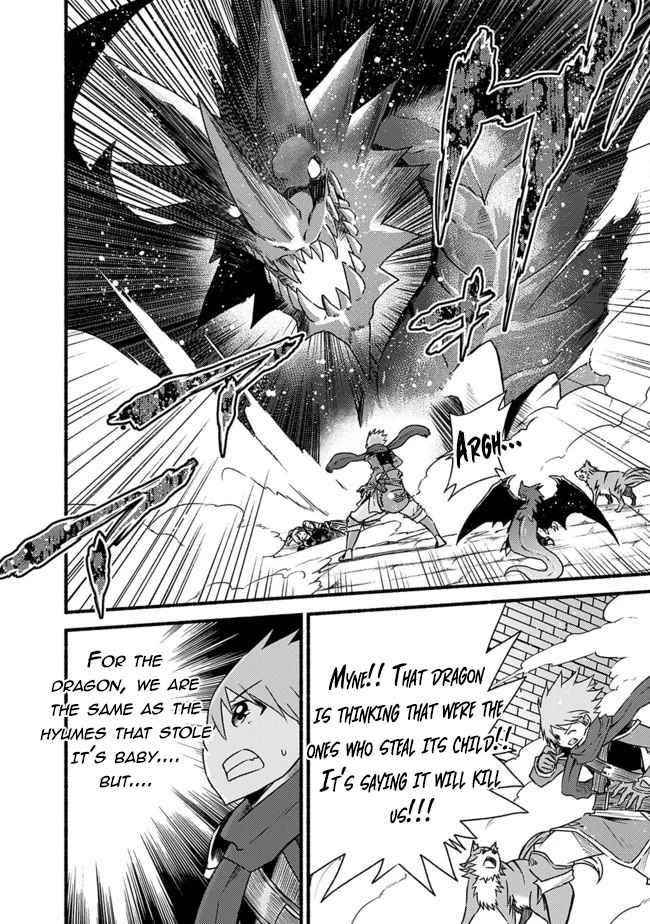 Living In This World With Cut & Paste Chapter 29 - Page 4 in English
