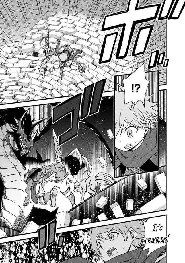 Living In This World With Cut & Paste Chapter 29 - Page 7 in English