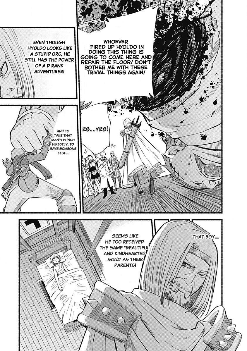 Living In This World With Cut & Paste Chapter 3.2 - Page 6 in English