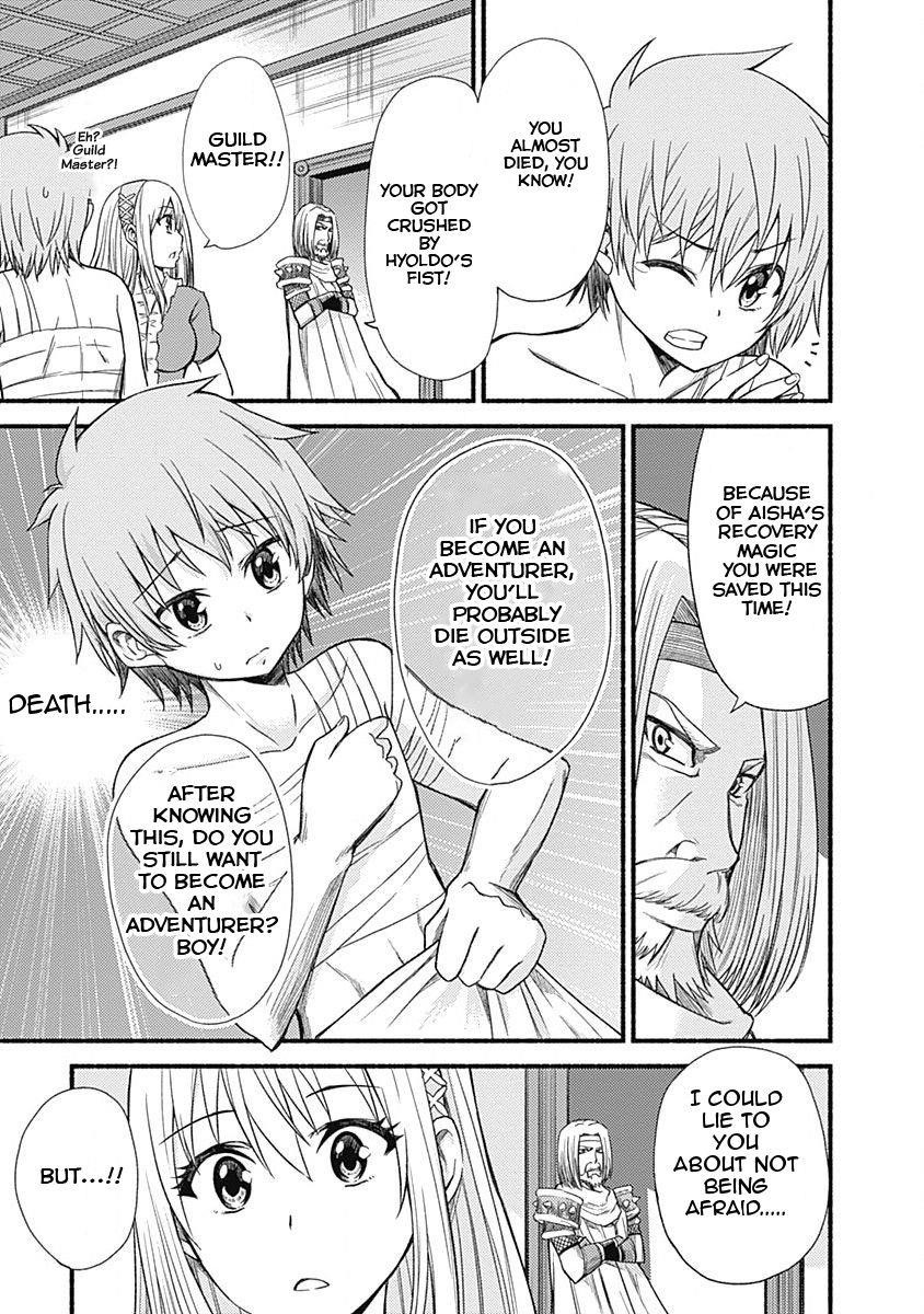 Living In This World With Cut & Paste Chapter 3.2 - Page 8 in English