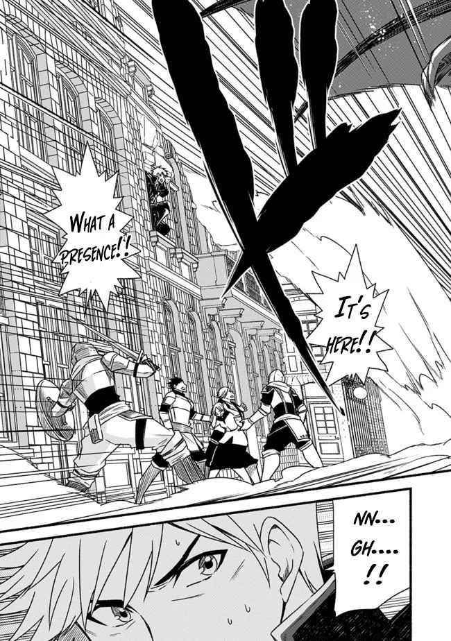 Living In This World With Cut & Paste Chapter 30 - Page 20 in English