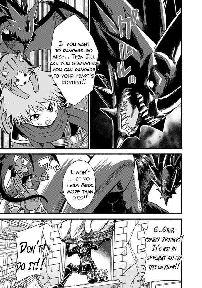 Living In This World With Cut & Paste Chapter 30 - Page 22 in English