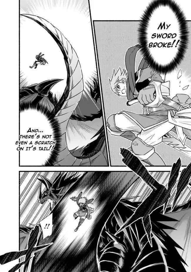 Living In This World With Cut & Paste Chapter 31 - Page 10 in English