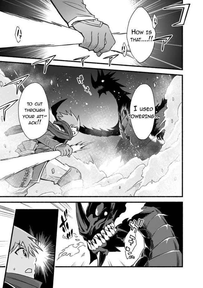 Living In This World With Cut & Paste Chapter 31 - Page 15 in English