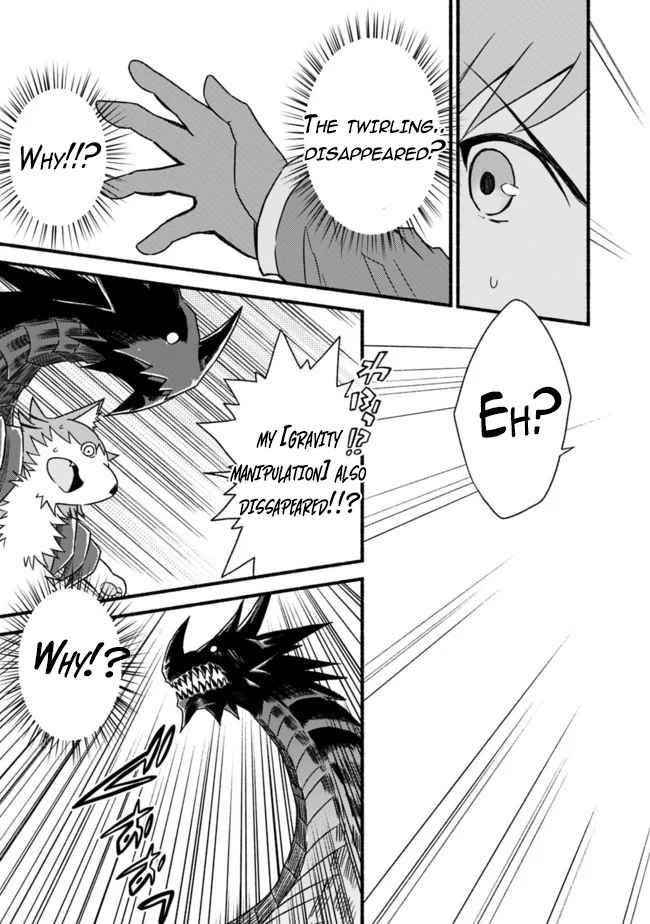 Living In This World With Cut & Paste Chapter 31 - Page 21 in English