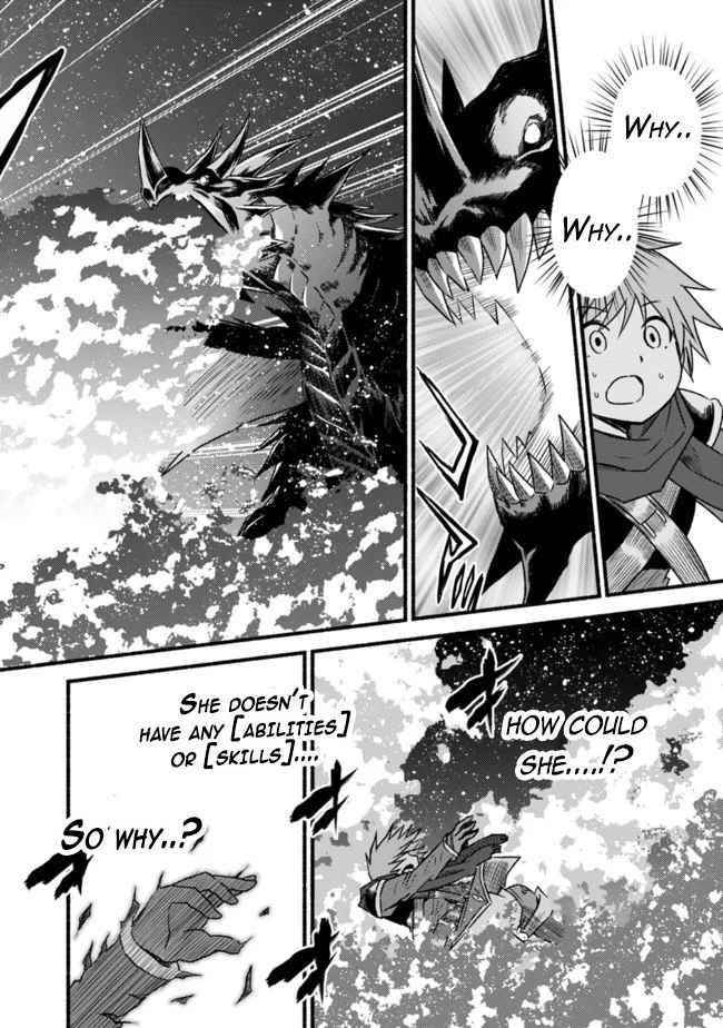 Living In This World With Cut & Paste Chapter 31 - Page 22 in English