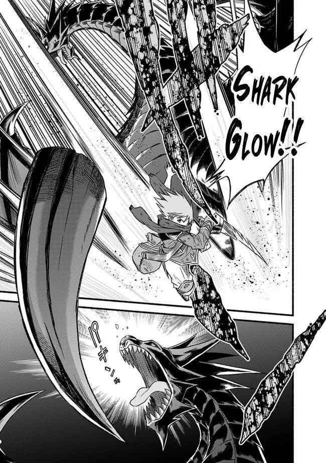 Living In This World With Cut & Paste Chapter 32 - Page 13 in English