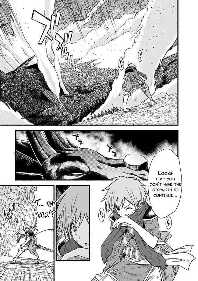 Living In This World With Cut & Paste Chapter 32 - Page 19 in English