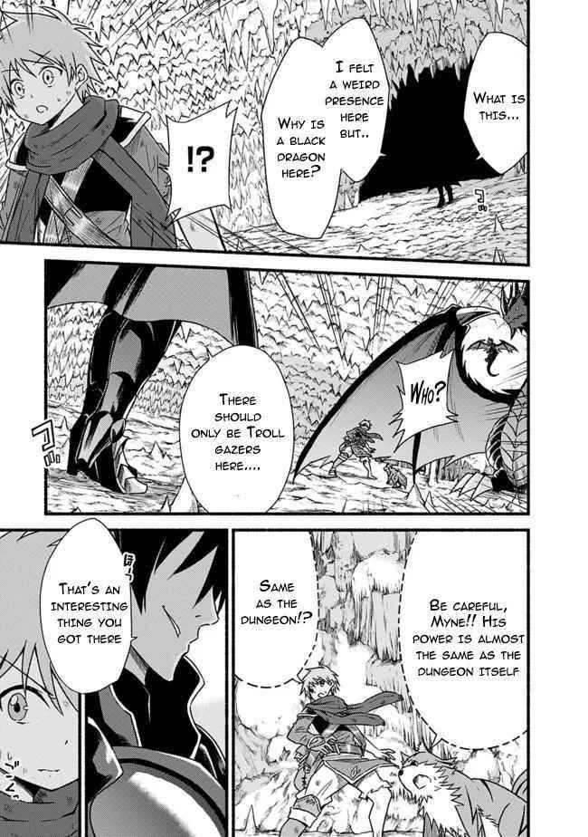 Living In This World With Cut & Paste Chapter 32 - Page 23 in English