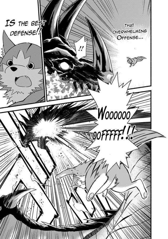 Living In This World With Cut & Paste Chapter 32 - Page 7 in English