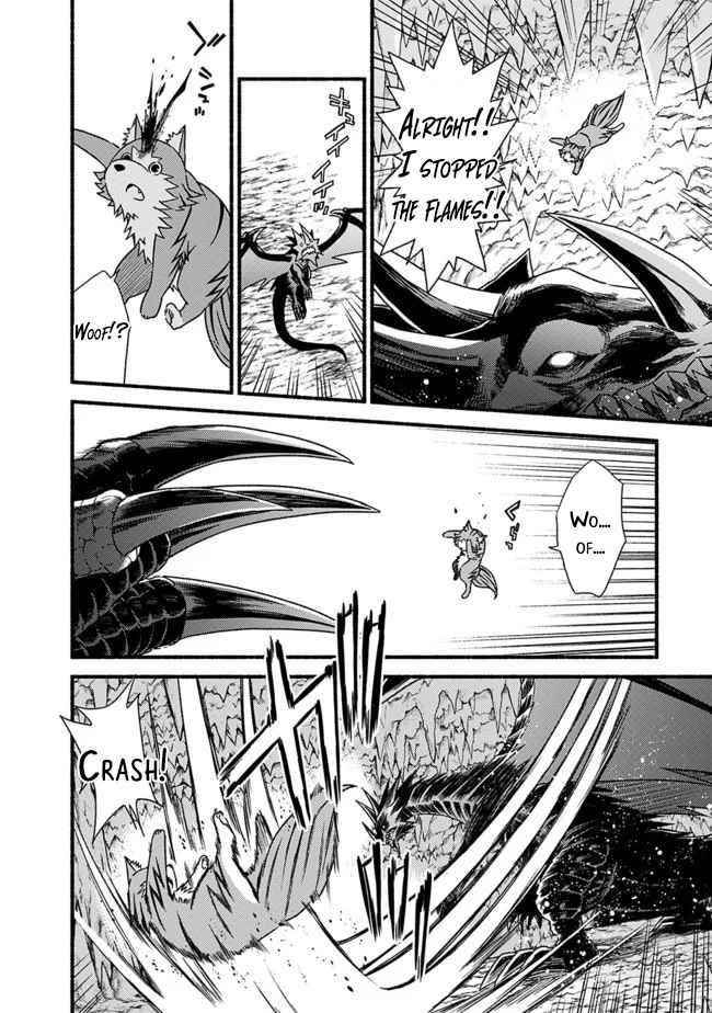 Living In This World With Cut & Paste Chapter 32 - Page 8 in English