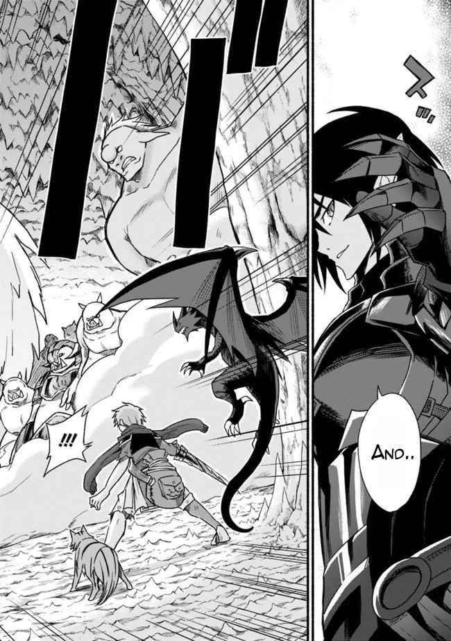 Living In This World With Cut & Paste Chapter 33 - Page 6 in English