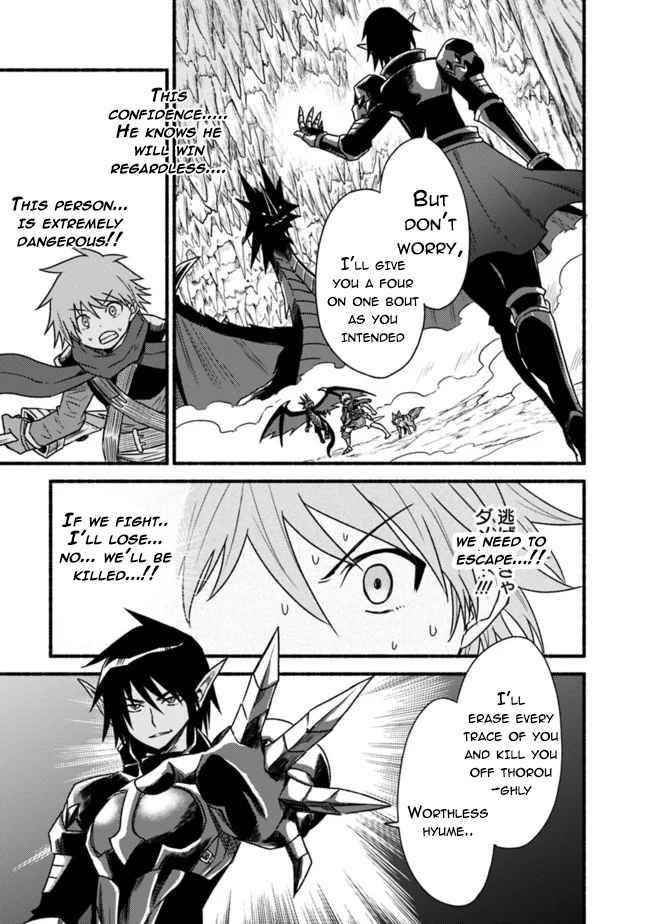 Living In This World With Cut & Paste Chapter 33 - Page 9 in English