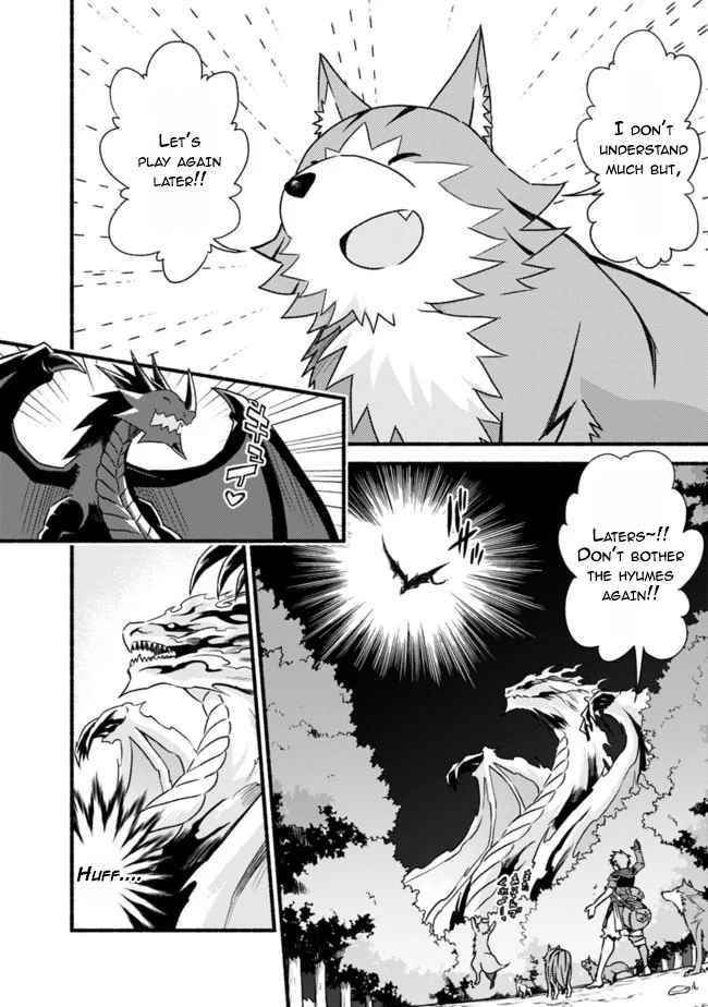 Living In This World With Cut & Paste Chapter 34 - Page 10 in English