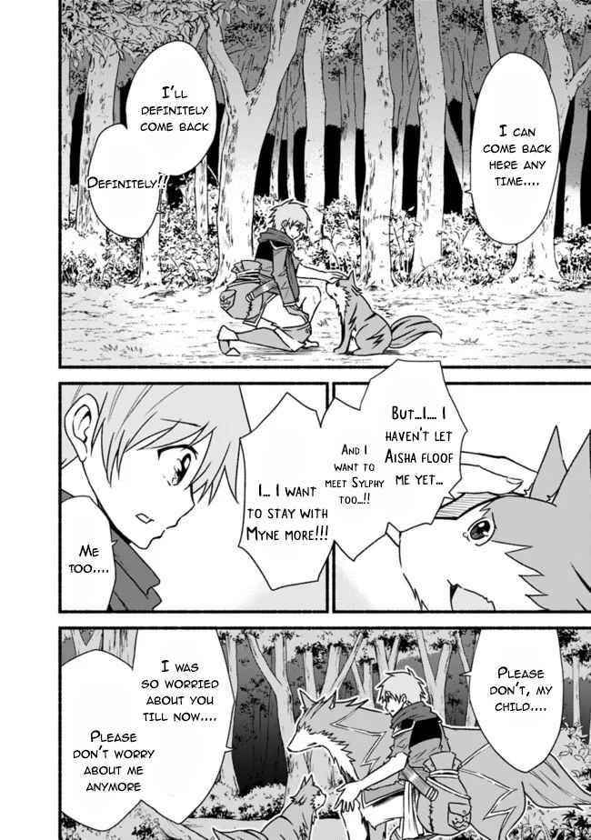 Living In This World With Cut & Paste Chapter 34 - Page 18 in English