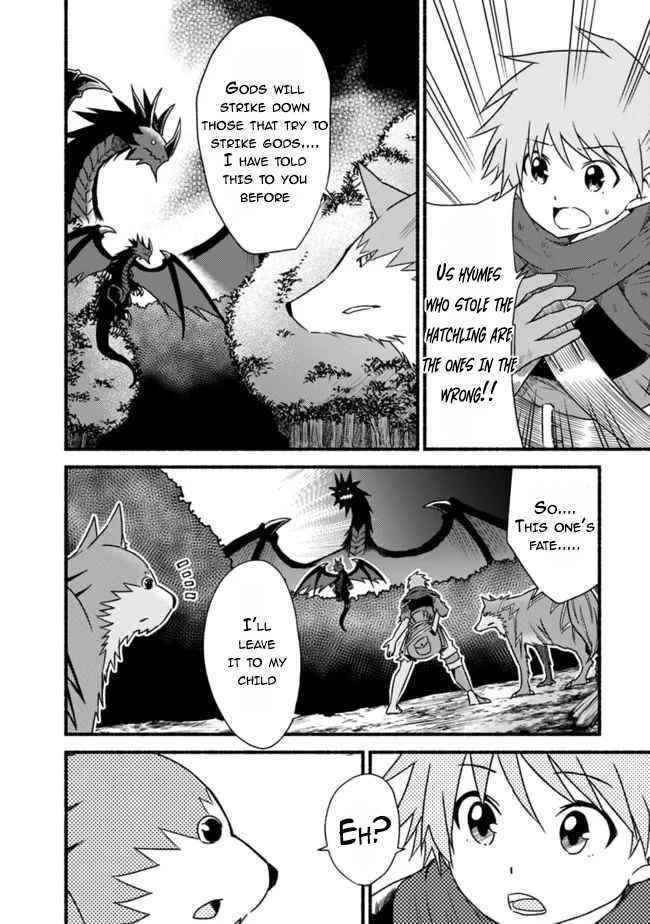 Living In This World With Cut & Paste Chapter 34 - Page 8 in English