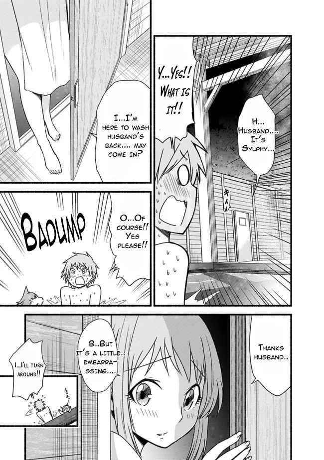 Living In This World With Cut & Paste Chapter 35 - Page 20 in English