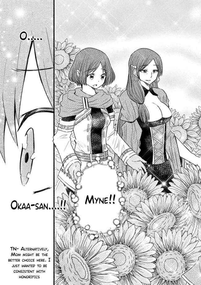 Living In This World With Cut & Paste Chapter 35 - Page 9 in English