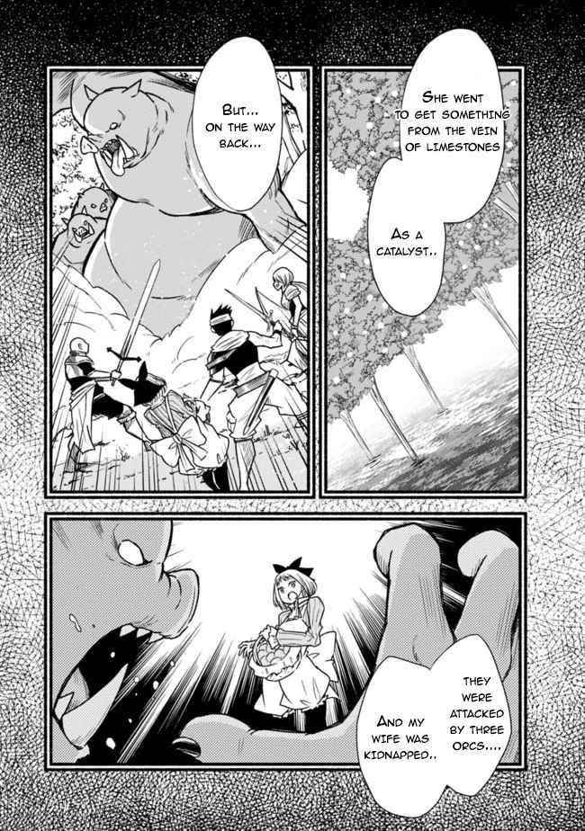 Living In This World With Cut & Paste Chapter 36 - Page 23 in English