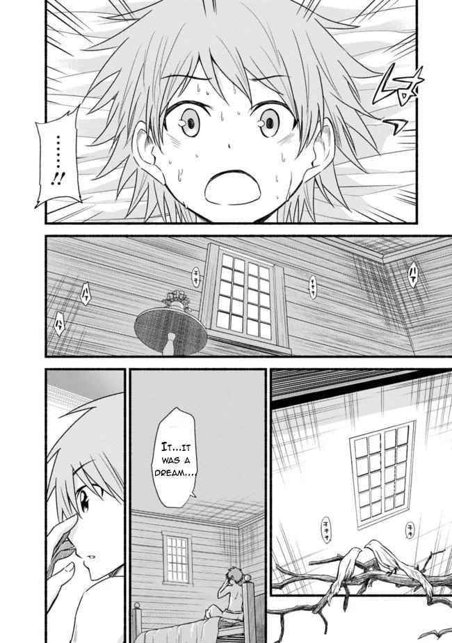 Living In This World With Cut & Paste Chapter 36 - Page 6 in English