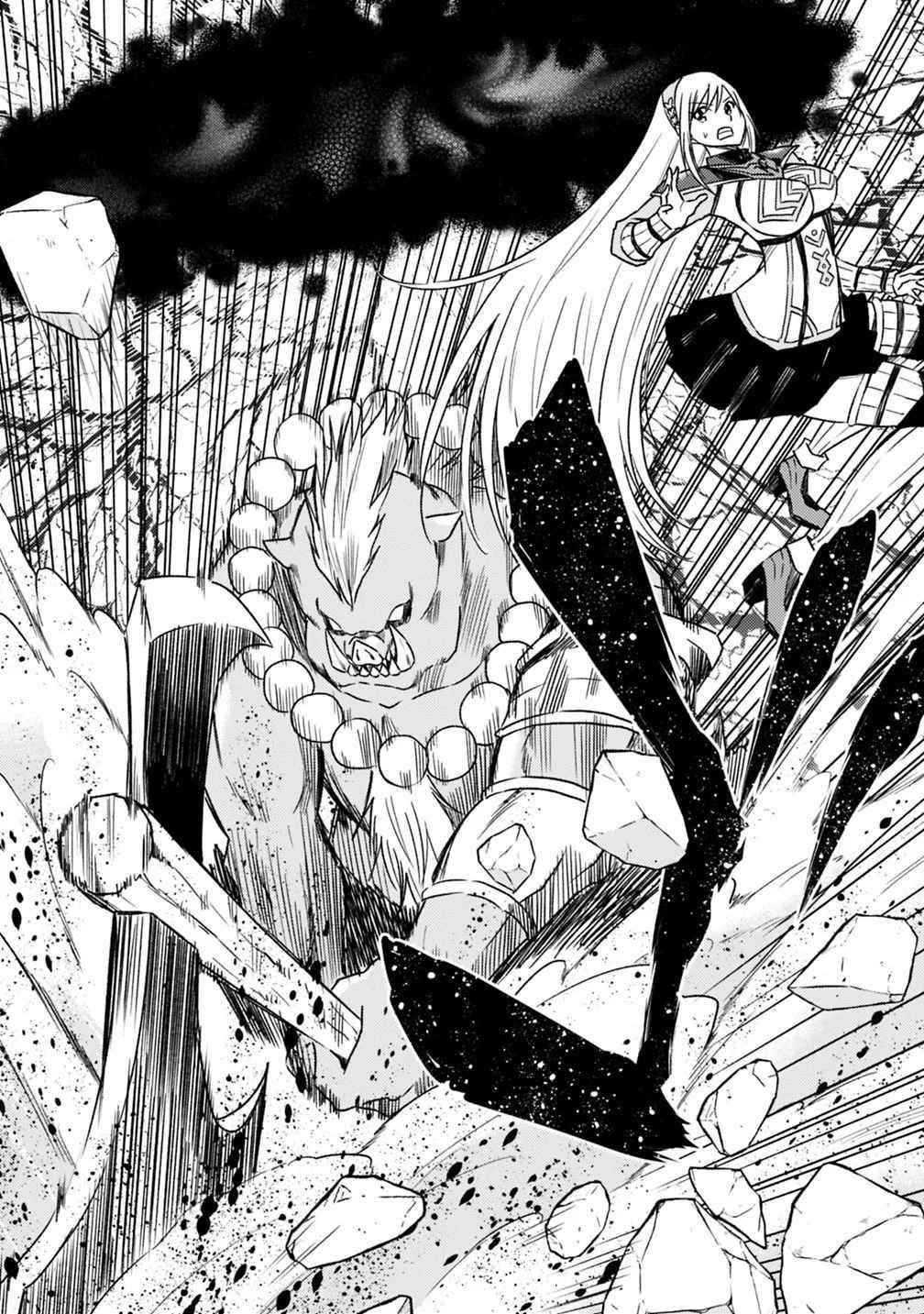 Living In This World With Cut & Paste Chapter 37 - Page 8 in English