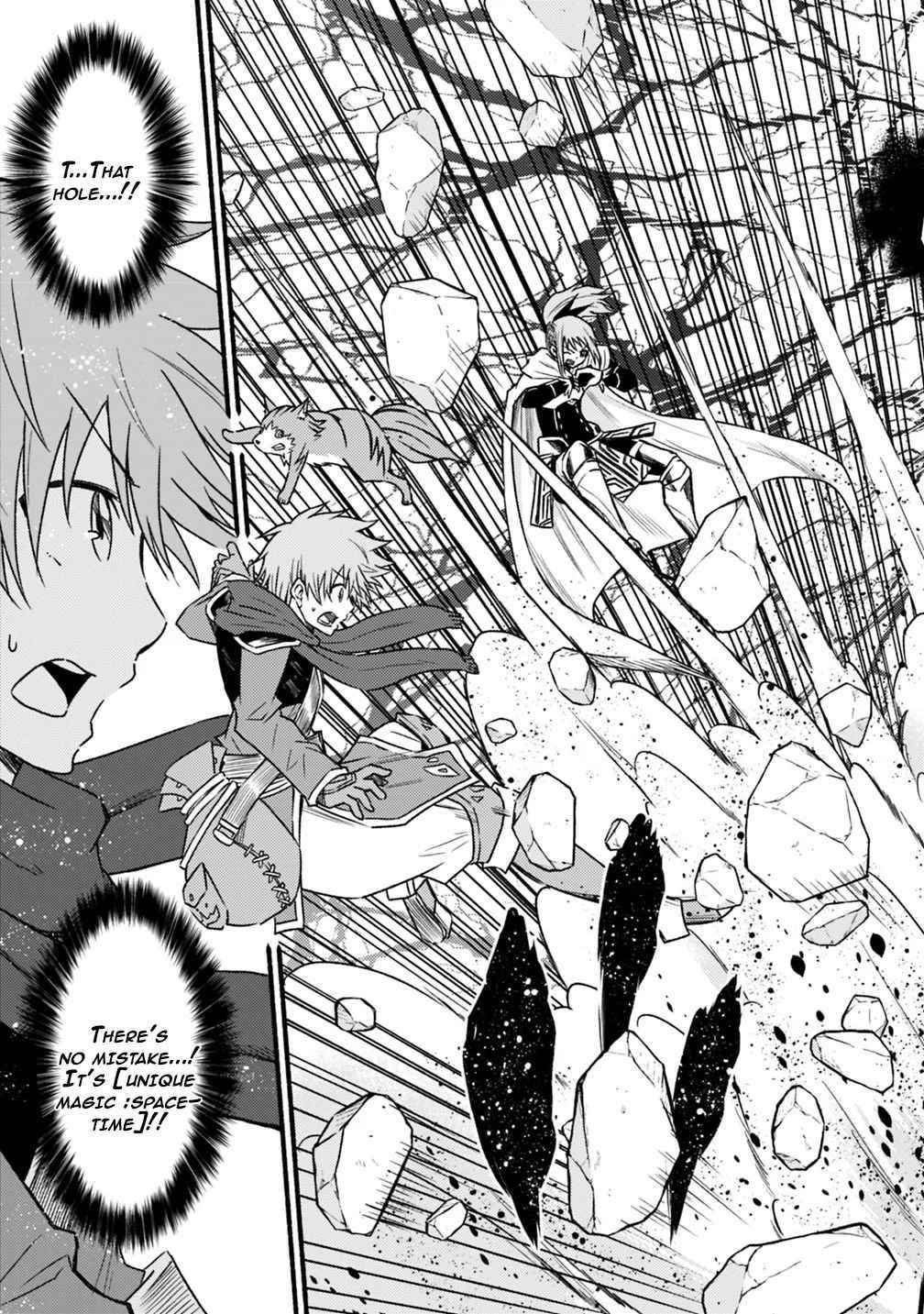 Living In This World With Cut & Paste Chapter 37 - Page 9 in English