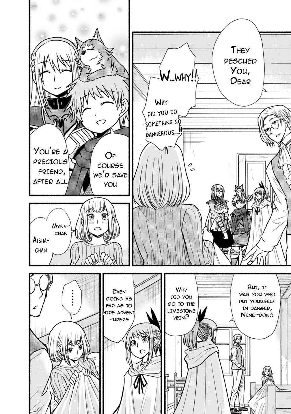 Living In This World With Cut & Paste Chapter 39 - Page 12 in English
