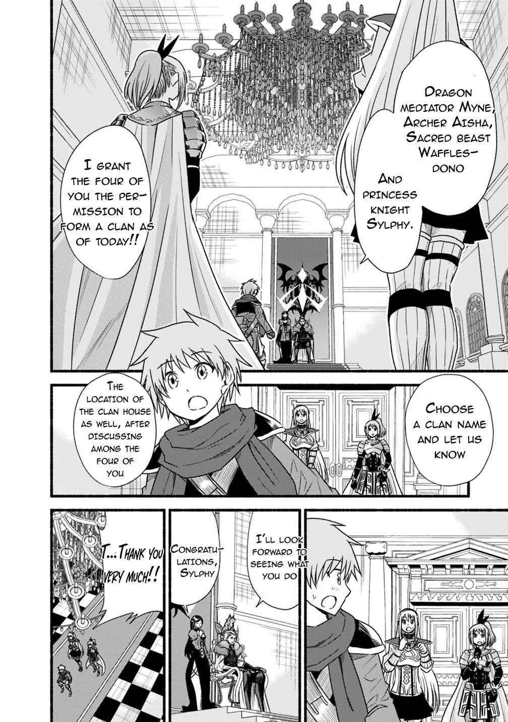 Living In This World With Cut & Paste Chapter 39 - Page 20 in English
