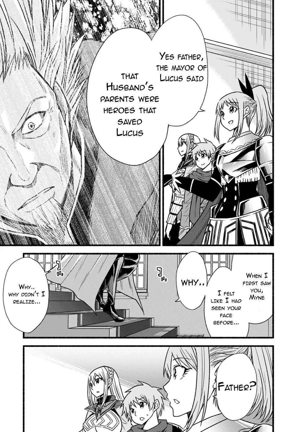 Living In This World With Cut & Paste Chapter 39 - Page 23 in English