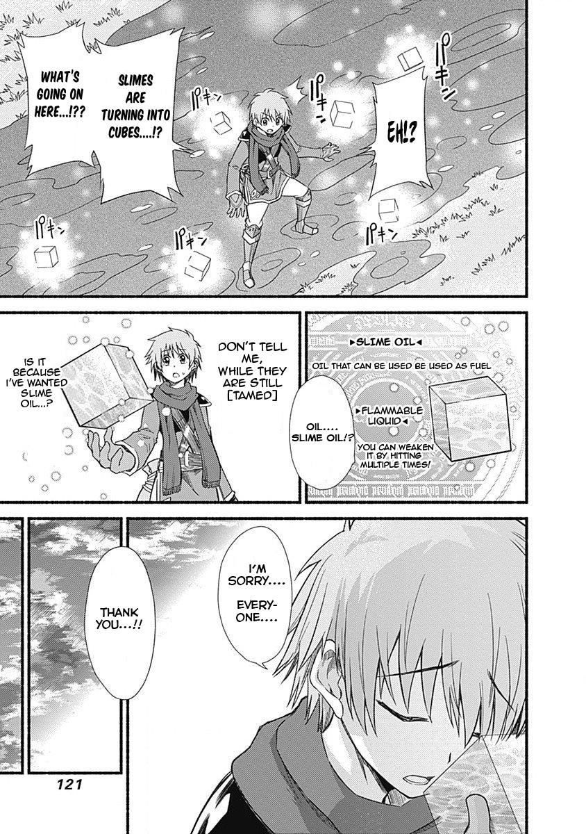 Living In This World With Cut & Paste Chapter 4 - Page 27 in English