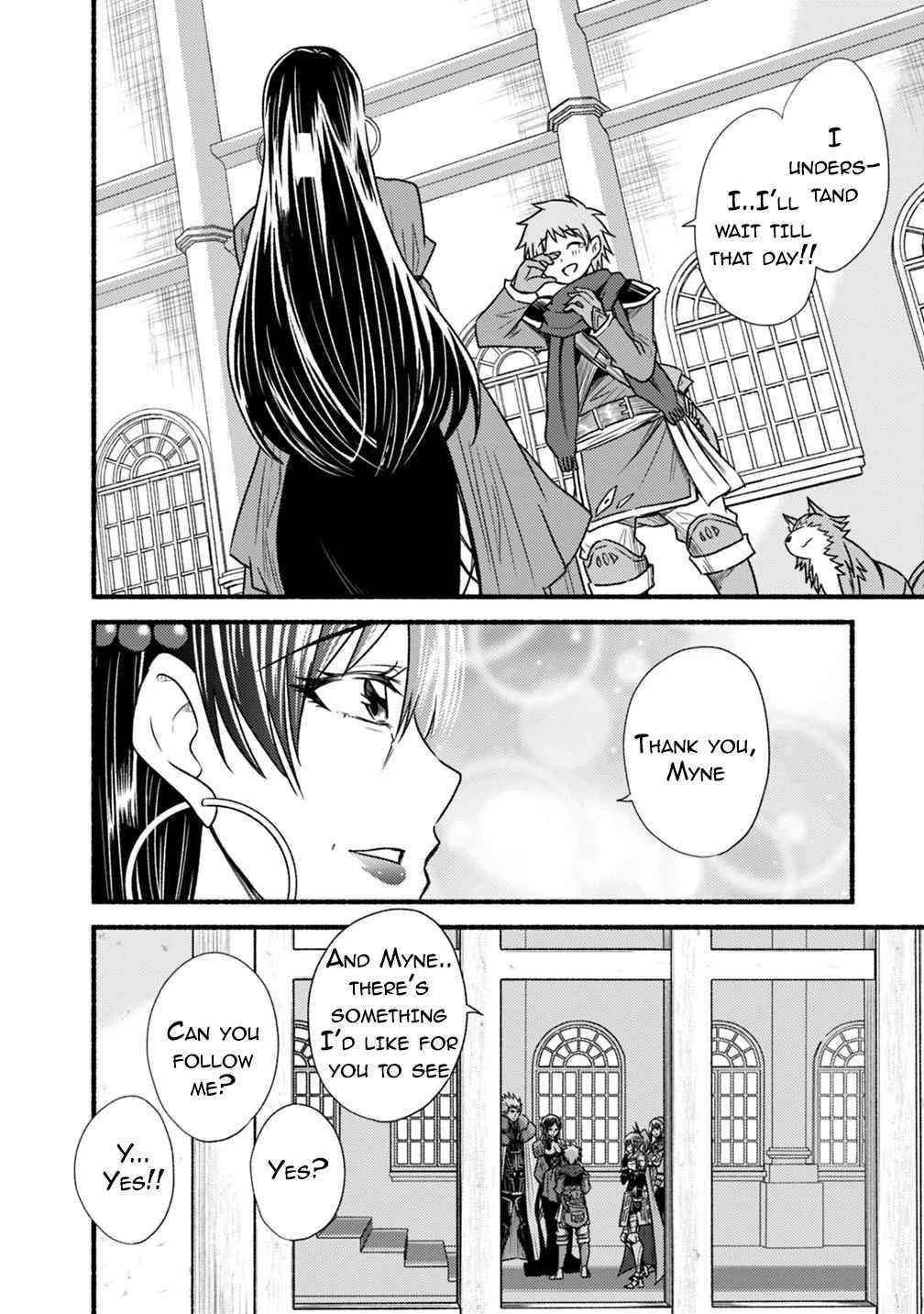 Living In This World With Cut & Paste Chapter 40 - Page 14 in English
