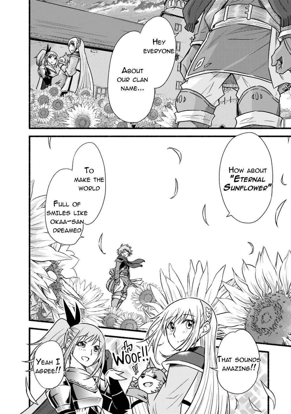 Living In This World With Cut & Paste Chapter 40 - Page 20 in English