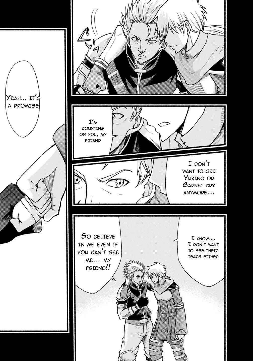 Living In This World With Cut & Paste Chapter 40 - Page 7 in English