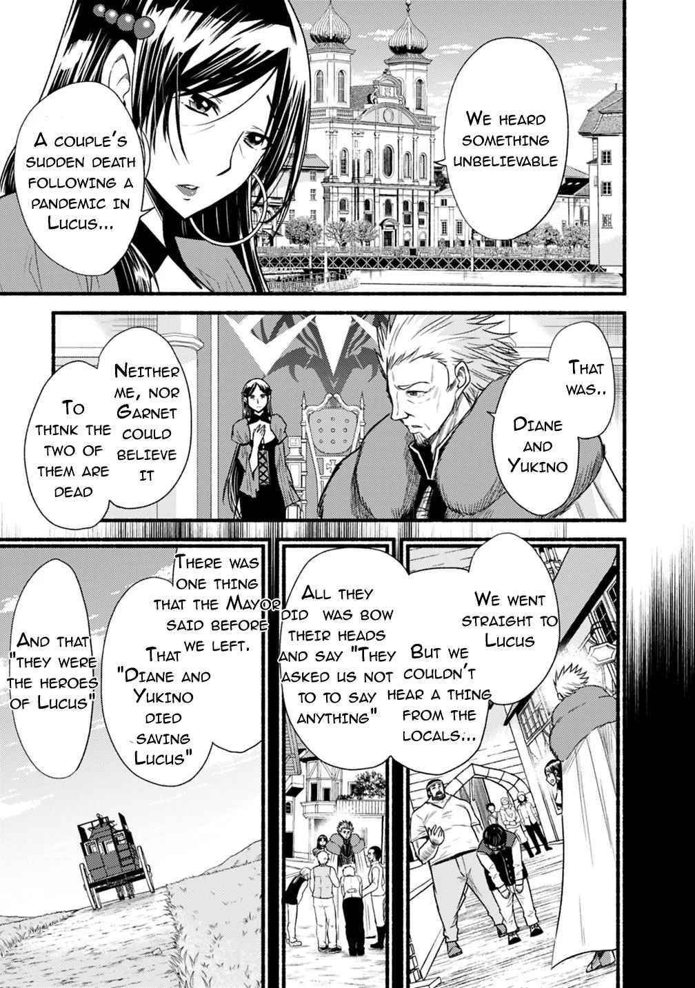 Living In This World With Cut & Paste Chapter 40 - Page 9 in English