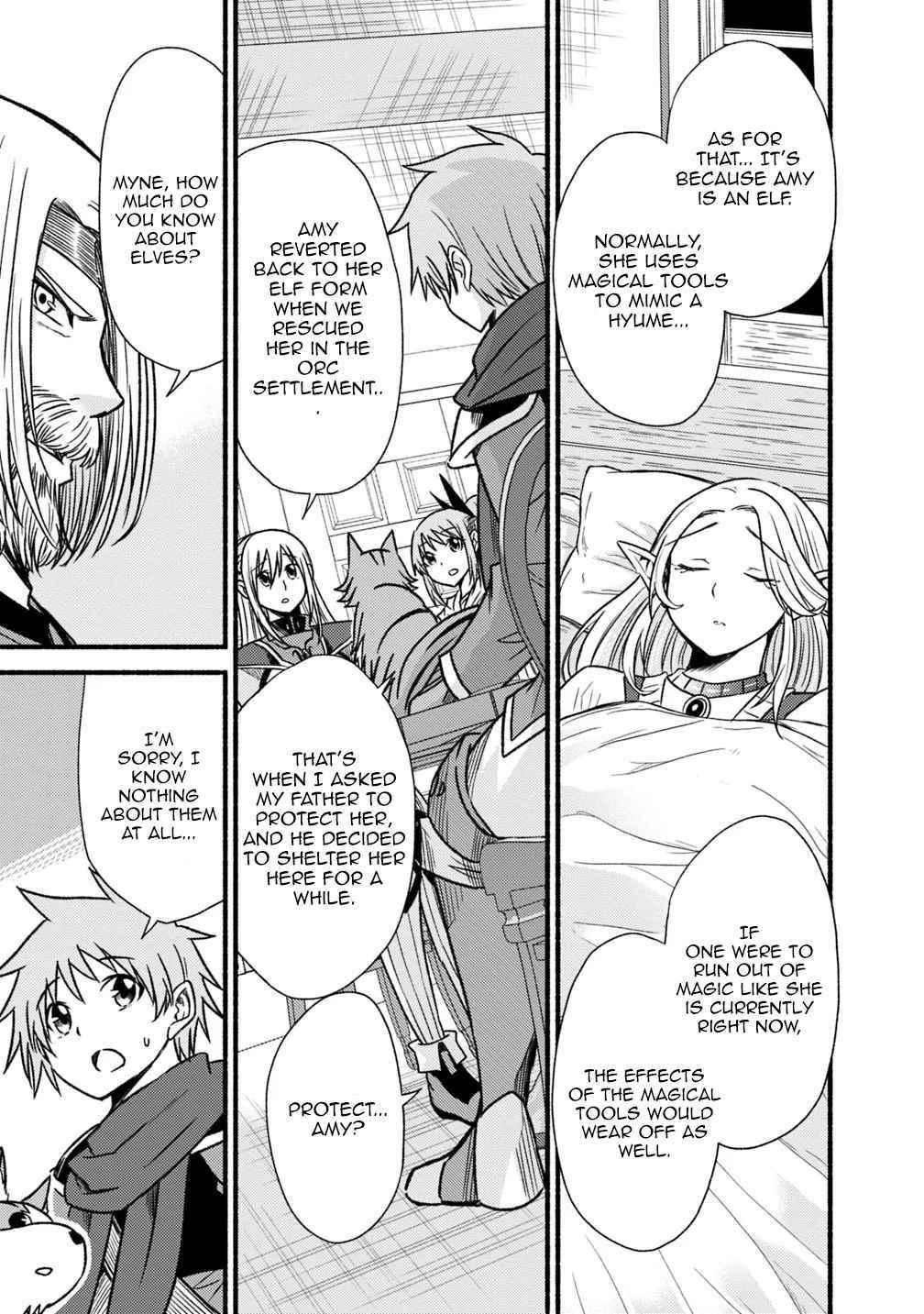 Living In This World With Cut & Paste Chapter 41 - Page 20 in English