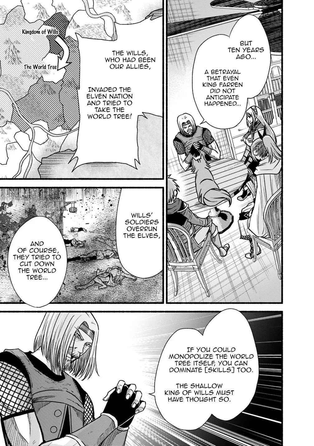 Living In This World With Cut & Paste Chapter 41 - Page 24 in English