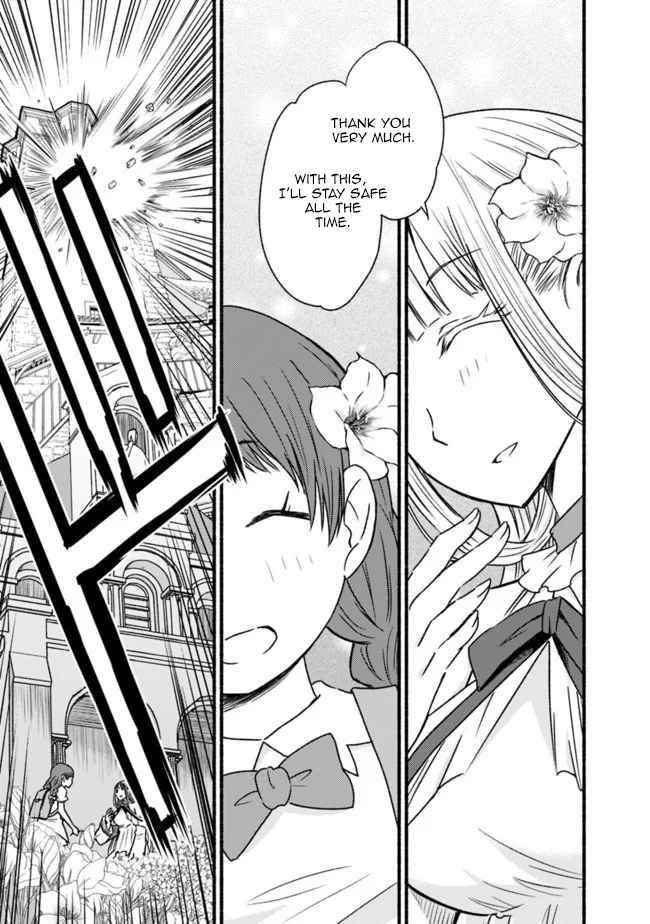 Living In This World With Cut & Paste Chapter 47 - Page 9 in English