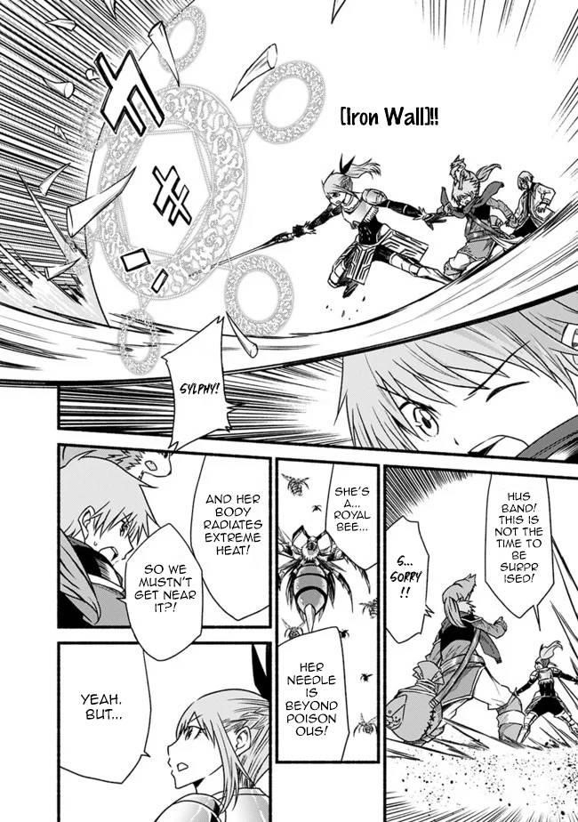 Living In This World With Cut & Paste Chapter 48 - Page 21 in English