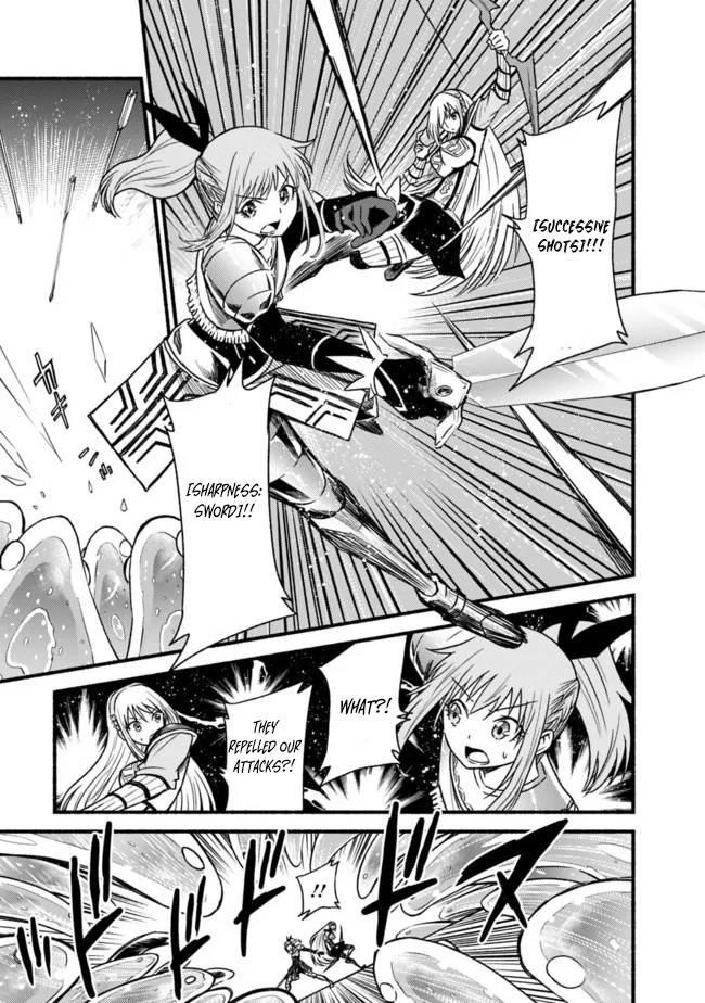 Living In This World With Cut & Paste Chapter 48 - Page 7 in English
