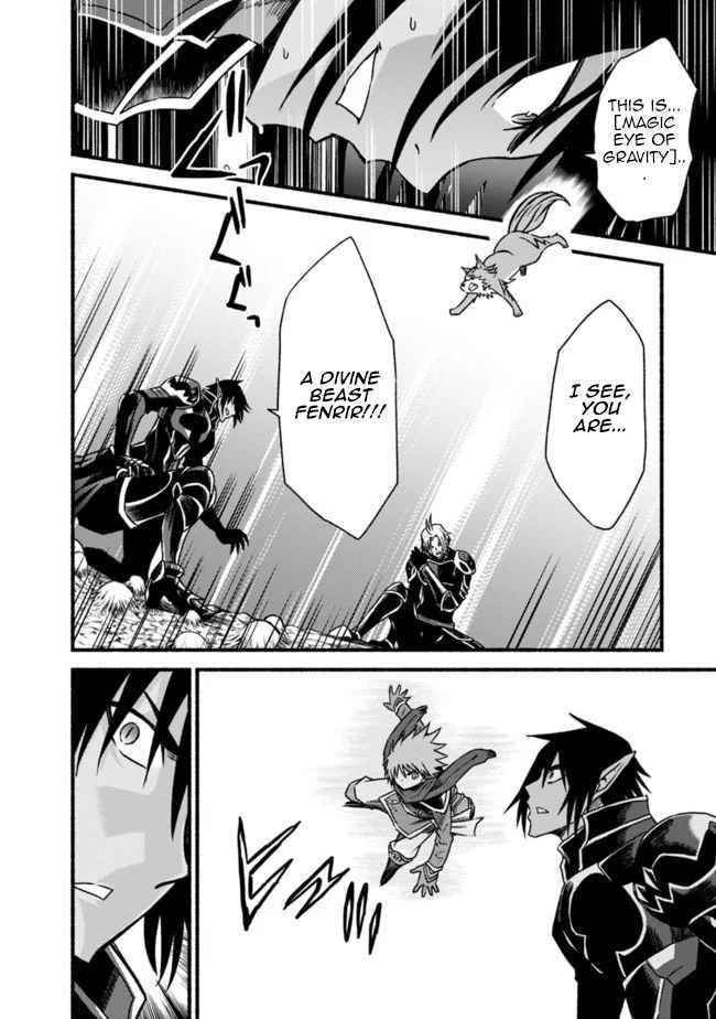 Living In This World With Cut & Paste Chapter 49 - Page 10 in English